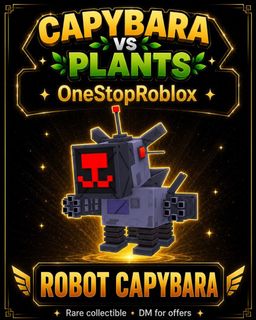 (Category: ) located in . Submitted by one.stop.roblox (Listing ID 1456735526, Image 1). Description: .