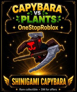 (Category: ) located in . Submitted by one.stop.roblox (Listing ID 1456733264, Image 1). Description: .