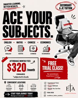 (Category: ) located in . Submitted by excellencetuitionacademyy (Listing ID 1456632774, Image 1). Description: .