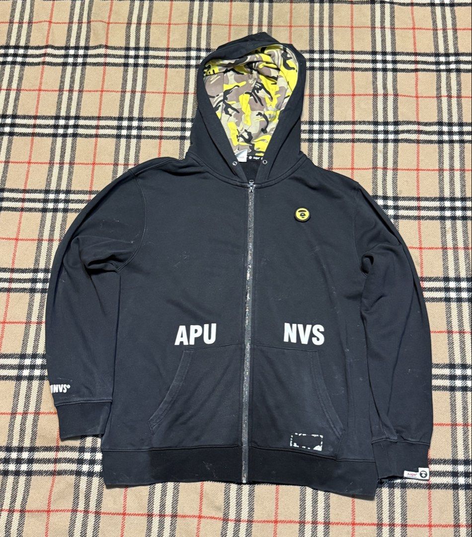Aape Jacket (Category: Activewear) located in Cavite. Submitted by markjoseph24866 (Listing ID 1456620437, Image 1). Description: .