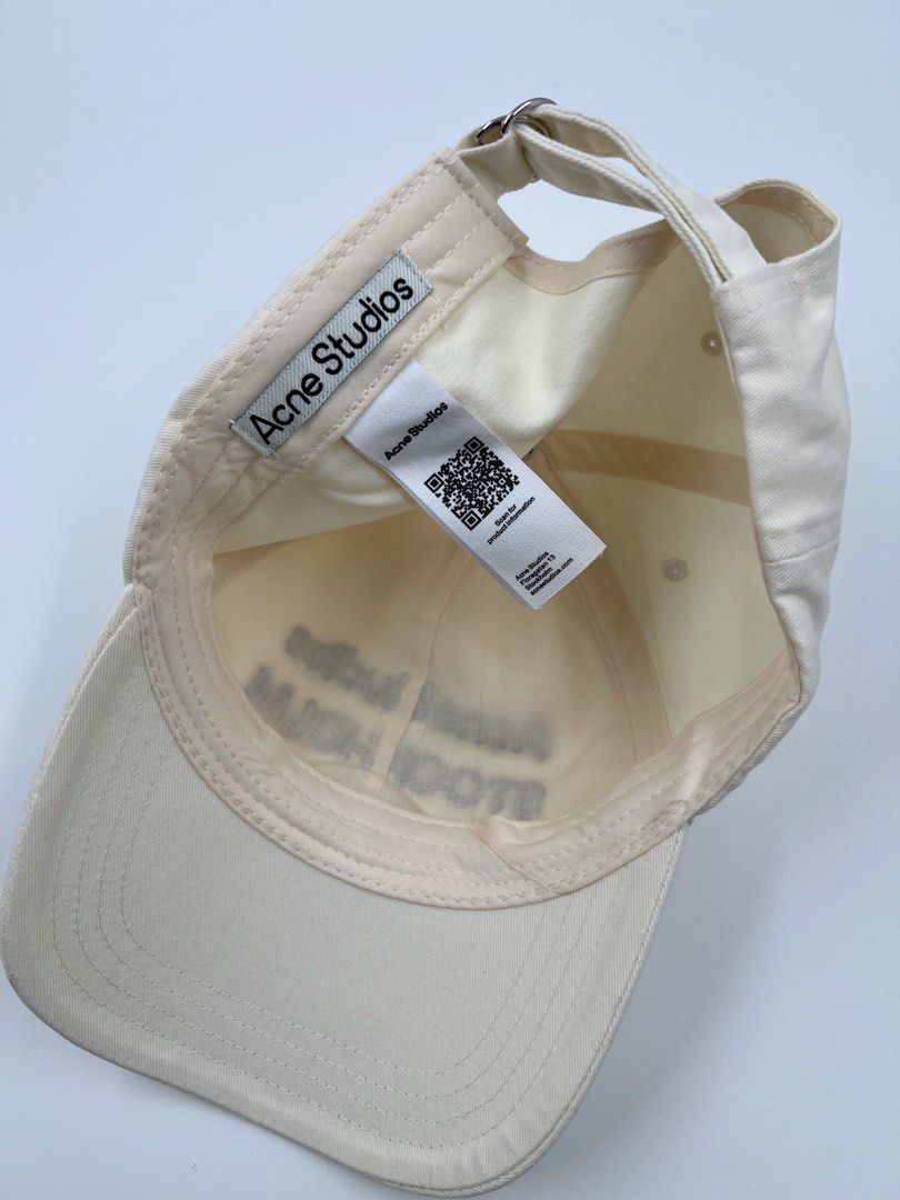 ⚜️Acne Studios - Hat ⋆.𐙚 ̊✿ (Category: Luxury Accessories) located in Makati City. Submitted by 90sangel (Listing ID 1456732947, Image 3). Description: .
