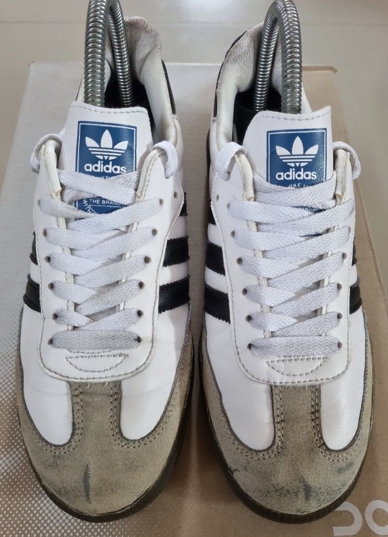 Adidas Samba women's 7 (Category: Shoe inserts) located in Danao, Cebu. Submitted by CaxeCart (Listing ID 1456670212, Image 1). Description: .