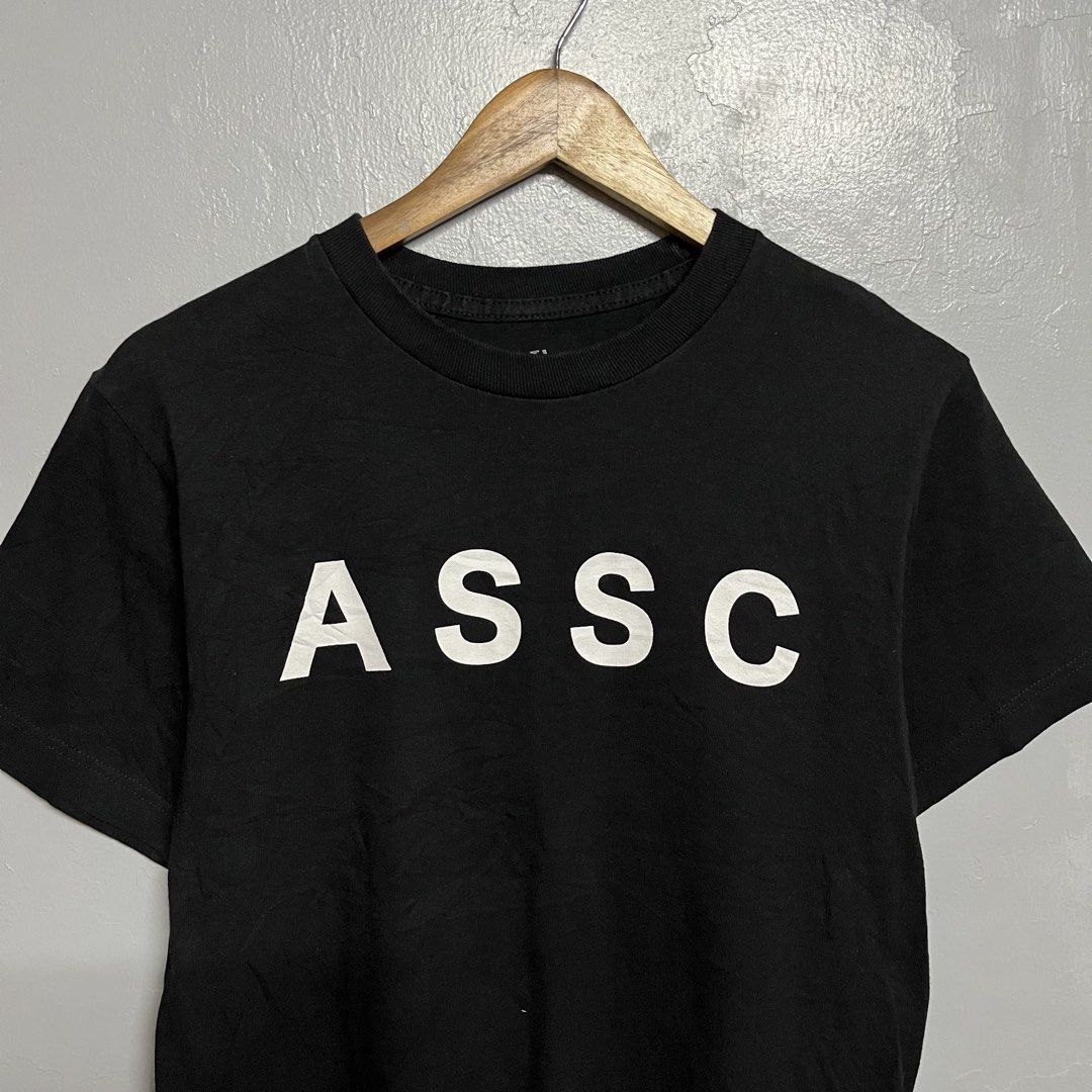 Anti Social Club tee (Category: Tshirts & Polo Shirts ) located in Manila. Submitted by yyyyyyves (Listing ID 1456706057, Image 3). Description: size small good condition need wash only.