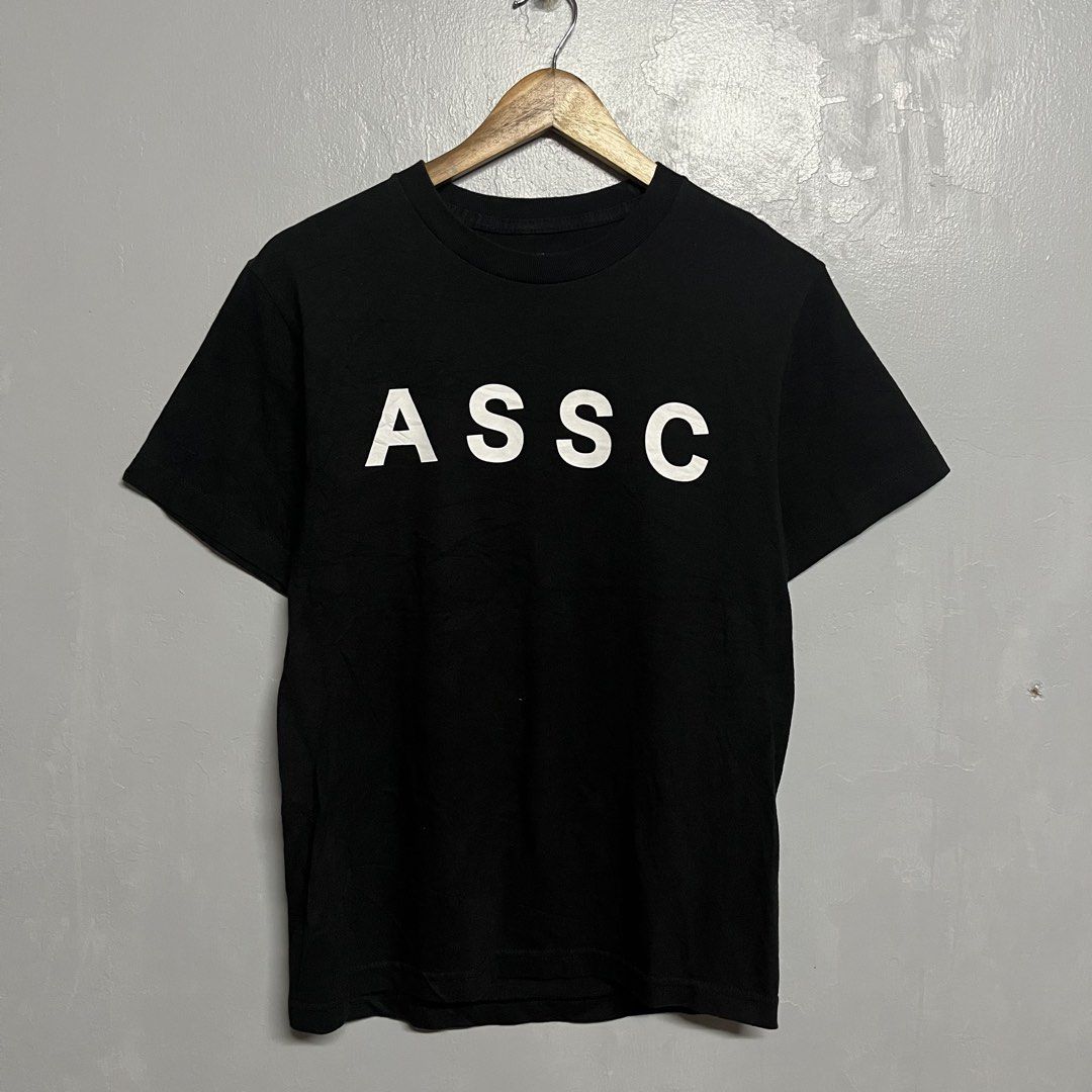 Anti Social Club tee (Category: Tshirts & Polo Shirts ) located in Manila. Submitted by yyyyyyves (Listing ID 1456706057, Image 1). Description: size small good condition need wash only.