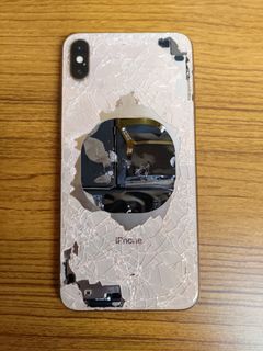 Apple iPhone XS Max 零件機 限定用戶下標
