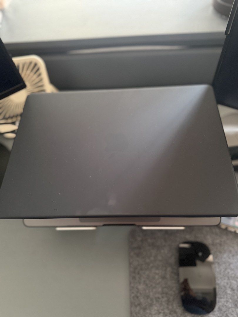 Apple MacBook Pro 14-inch M4 (Category: Laptops & Notebooks) located in Cavite. Submitted by bajoy__ (Listing ID 1456673641, Image 2). Description: - Apple MacBook Pro 14-inch M4 - Great for work and everyday use - Comes with original charger - with Box included - with cover case, Magnetic Privacy filter, and Keyboard Protector cover - under warranty - Feel free to ask questions RFS : Upgrade to Mac Studio Here’s the full specs: Model: MacBook Pr