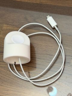 apple watch 原廠充電 磁吸 type c