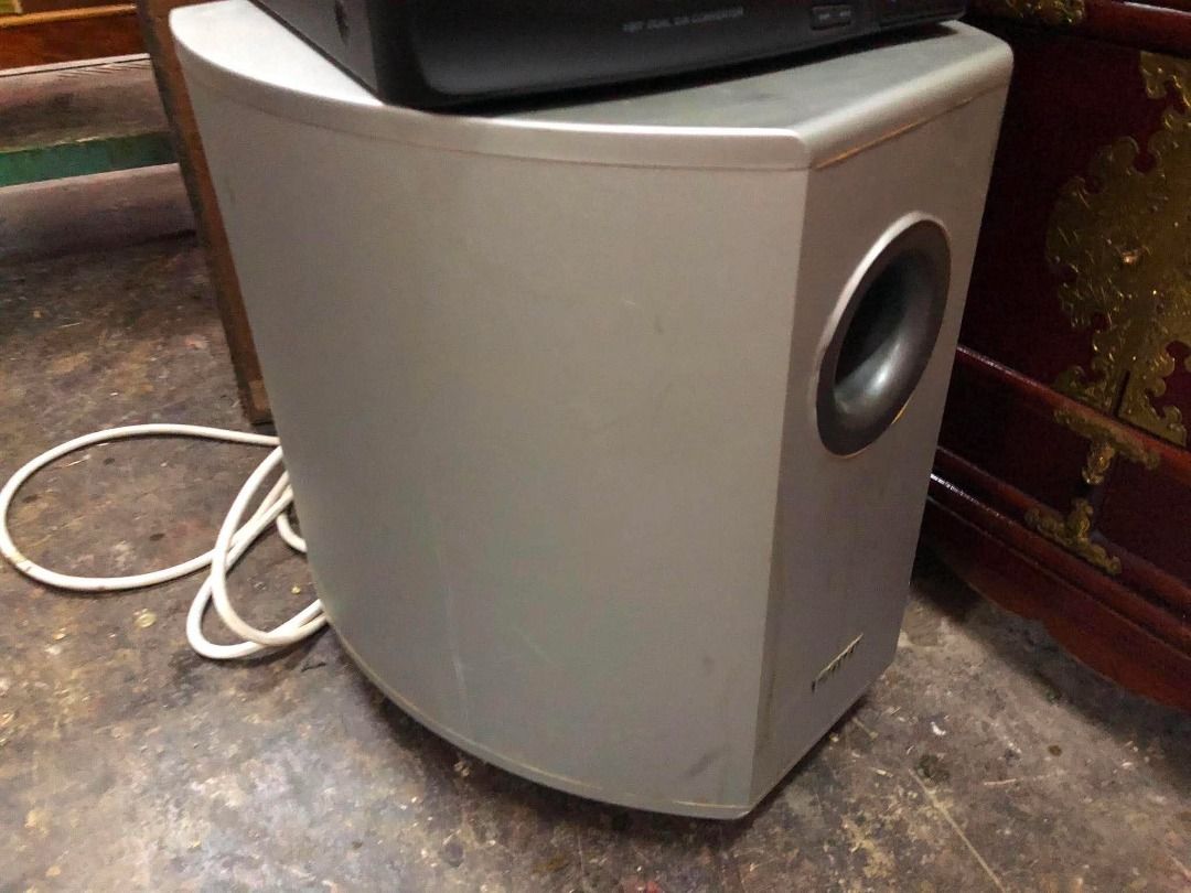 Assorted Passive Subwoofer (Category: Soundbars, Speakers & Amplifiers) located in Iloilo. Submitted by eulneversee (Listing ID 1456614287, Image 3). Description: Assorted Passive Subwoofer for sale Price P4,500.00 each All original no history of repair Location: Iloilo Delivery via AP Cargo Pm me for details .