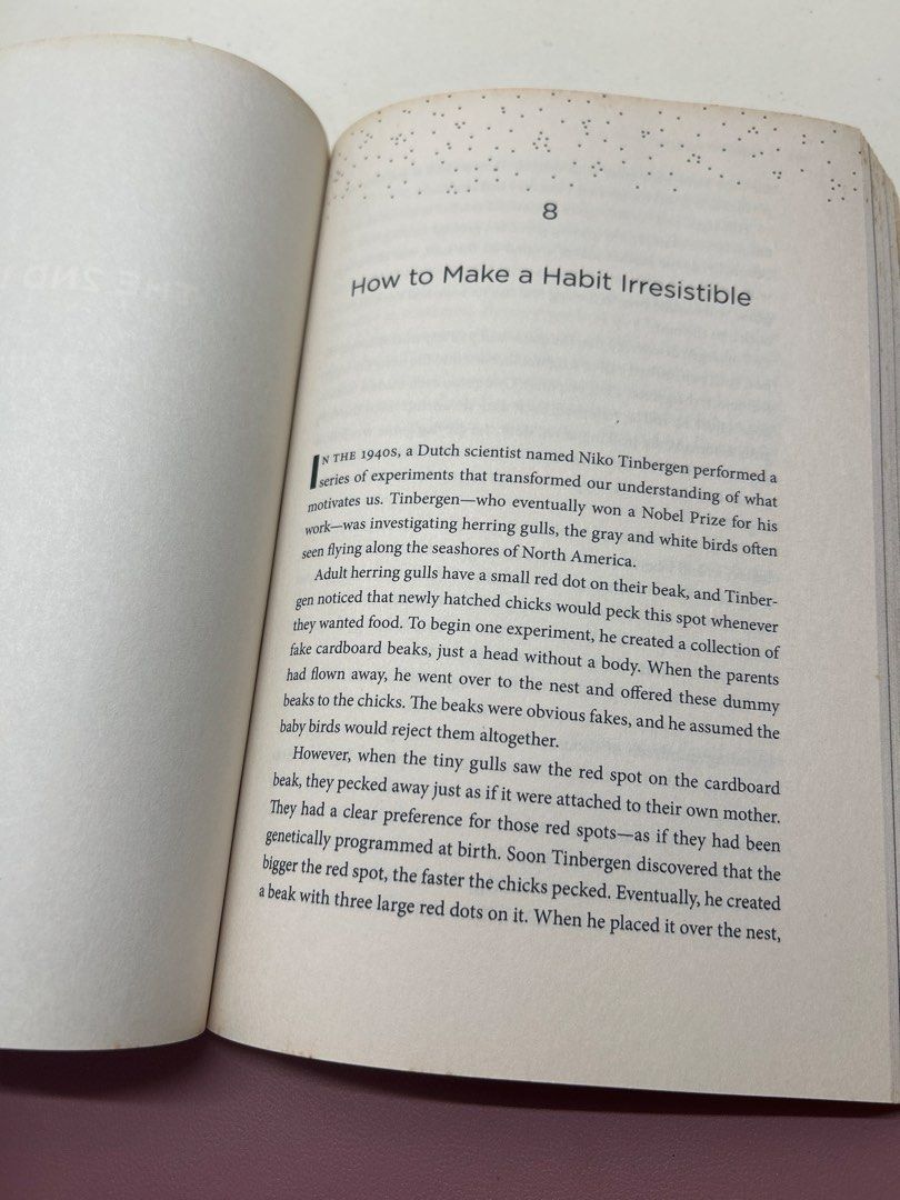 Atomic Habits (Category: Storybooks) located in Manila. Submitted by silverhawk.069da5 (Listing ID 1456633523, Image 2). Description: - Title: Atomic Habits - Author: James Clear - New York Times Bestseller - Focuses on building good habits and breaking bad ones through small, consistent changes. - Offers an easy and proven way to achieve remarkable results. - Ideal for self-improvement and personal development..