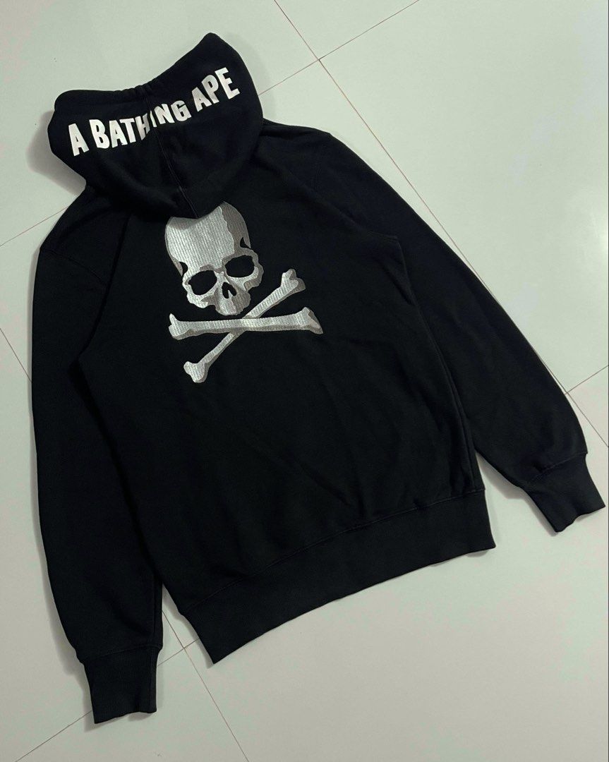 Bape X Mastermind Hoodie (Category: Hoodies) located in Baguio. Submitted by singlestitchbc (Listing ID 1456642793, Image 1). Description: .
