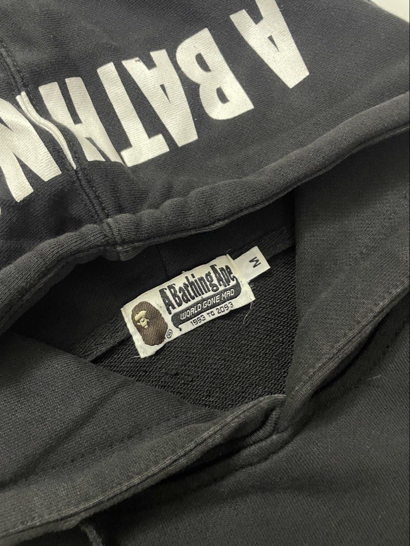Bape X Mastermind Hoodie (Category: Hoodies) located in Baguio. Submitted by singlestitchbc (Listing ID 1456642793, Image 3). Description: .