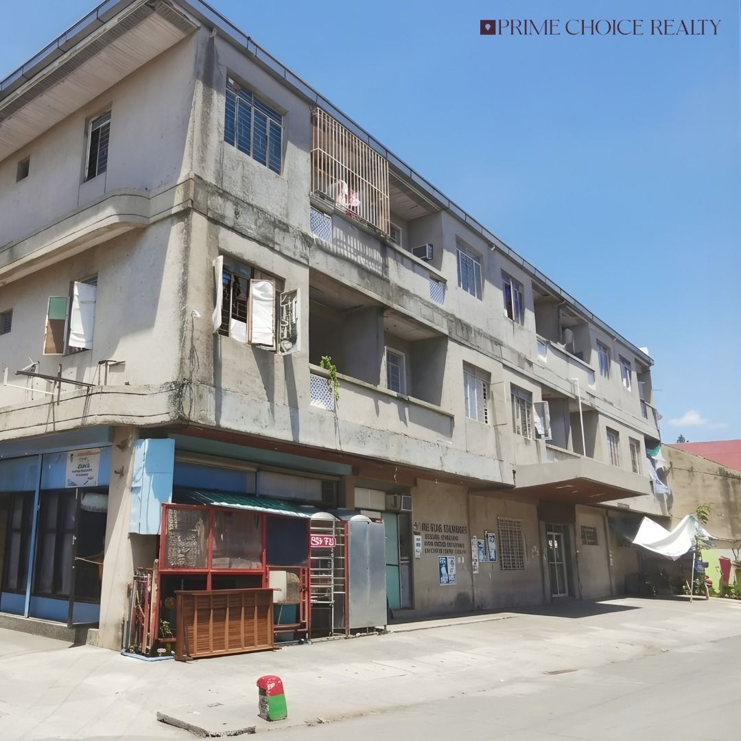 BC Sunstar Plaza Building (Category: Commercial) located in Quezon City. Submitted by primechoicerealtyinc (Listing ID 1456632052, Image 2). Description: FOR SALE: BC Sunstar Plaza Building Rosario, Cavite Income-generating commercial property with existing rental income and strong income potential. Property Details: • Land Area: 642 sqm • Floor Area: 500 sqm per floor • Total Floor Area: 1,500 sqm • Parking Area: 142 sqm • 3 Floors Income: • Cur