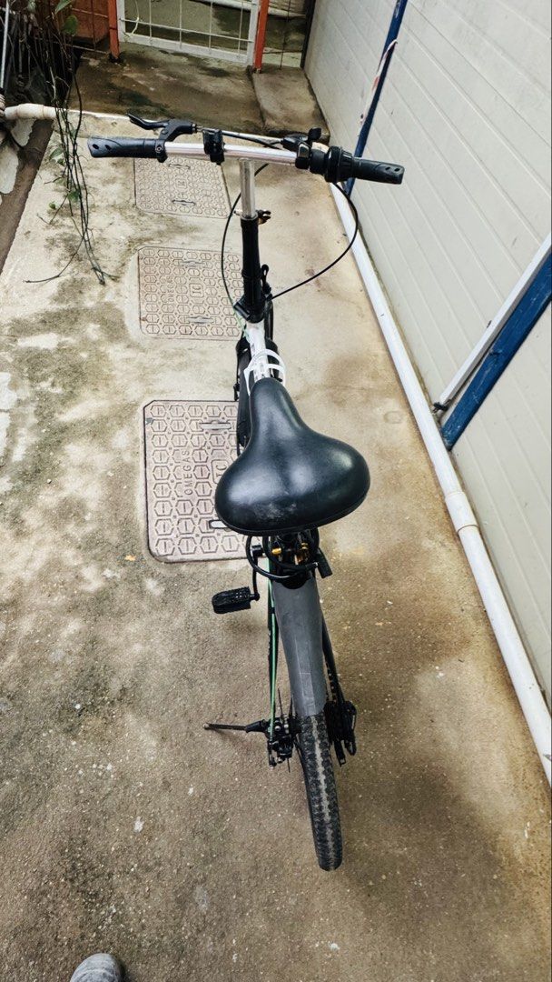 Bicycle (Category: Bicycles) located in Singapore. Submitted by newforest-2f88da (Listing ID 1456653708, Image 4). Description: good condition.