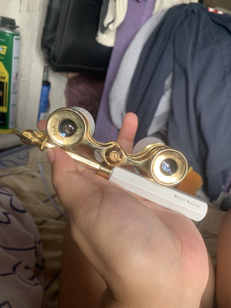 Binoculars (Category: Other Stationery & Craft) located in Baguio. Submitted by dainecee (Listing ID 1456736586, Image 3). Description: In good condition 900 shipped.