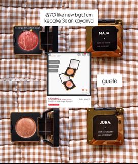 (Kategori: ) berada di . Dikirim oleh kyutipieez (ID iklan 1456659334, Gambar 1). Deskripsi: .