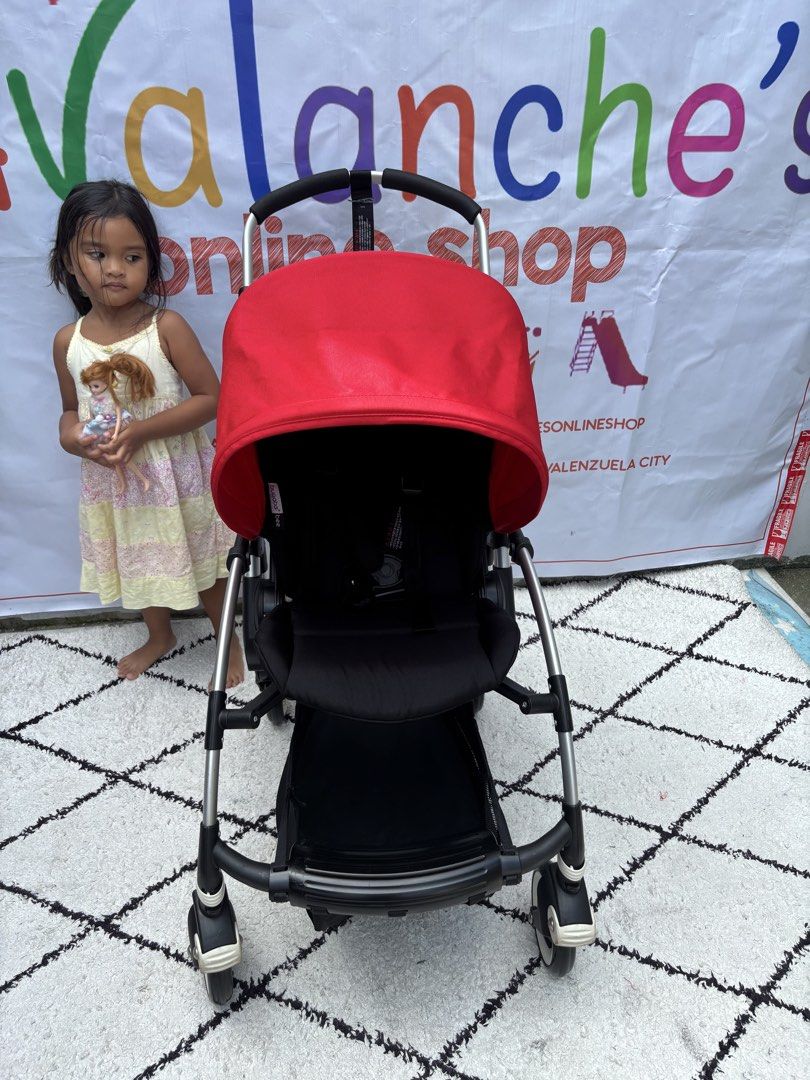 Bugaboo bee 3 stroller (Category: Strollers) located in Manila. Submitted by avalanchesonlineshopmainacount (Listing ID 1456675877, Image 3). Description: .