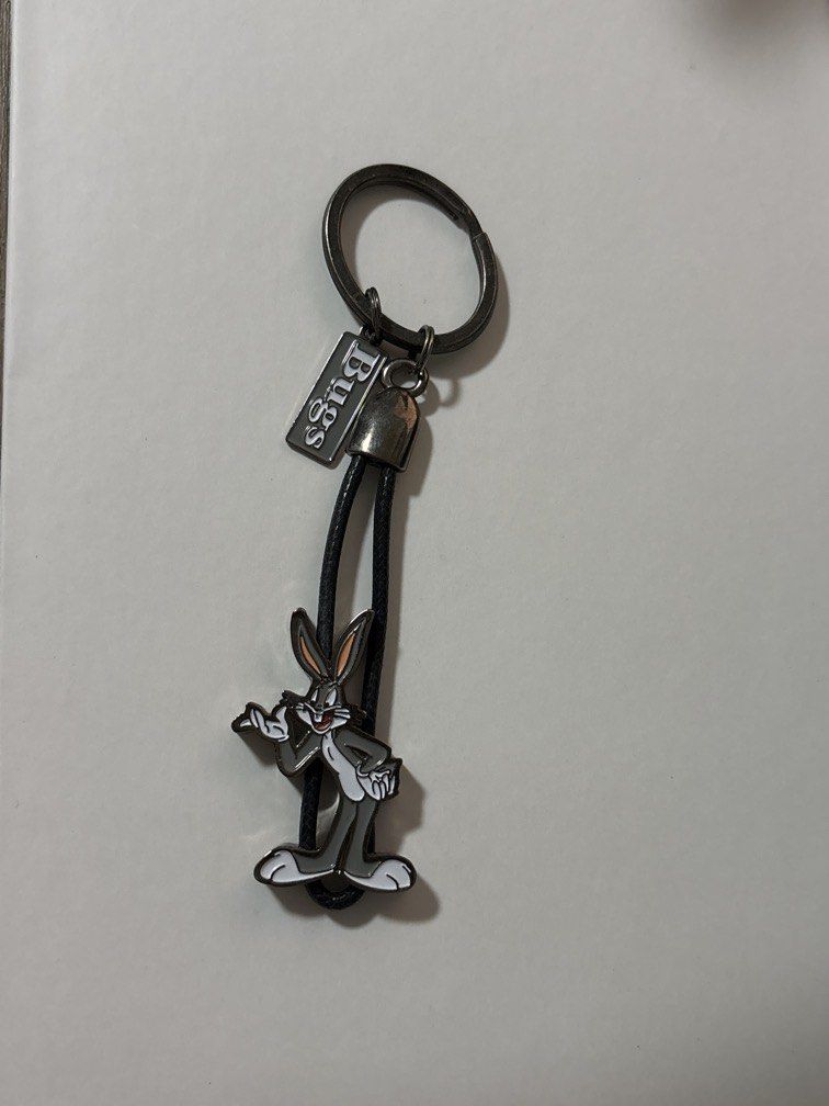 Bugs Bunny Keychain (Category: Character Goods) located in Calamba. Submitted by cur8d (Listing ID 1456773450, Image 1). Description: .
