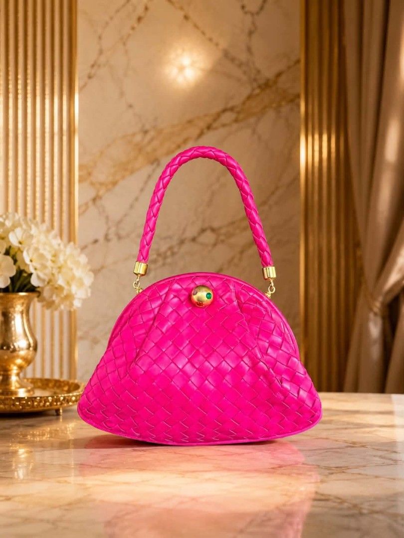 BV Lauren 1980 (Category: Luxury Bags & Wallets) located in Passi. Submitted by janbelisario (Listing ID 1456777085, Image 1). Description: Slightly used conditions GUARANTEED ORIGINAL #5.
