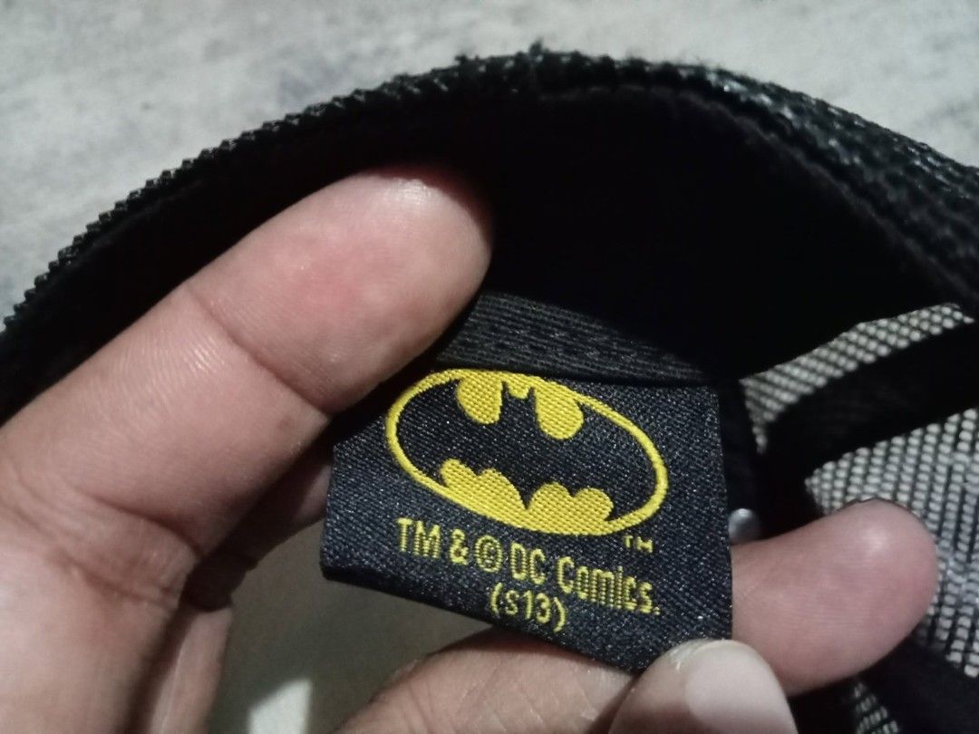 Cap snapback DC comics trucker (Category: Caps & Hats) located in Batangas. Submitted by eiwoh5586 (Listing ID 1456754092, Image 2). Description: .