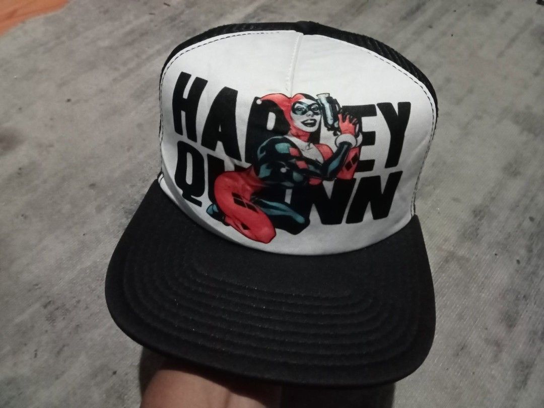 Cap snapback DC comics trucker (Category: Caps & Hats) located in Batangas. Submitted by eiwoh5586 (Listing ID 1456754092, Image 1). Description: .