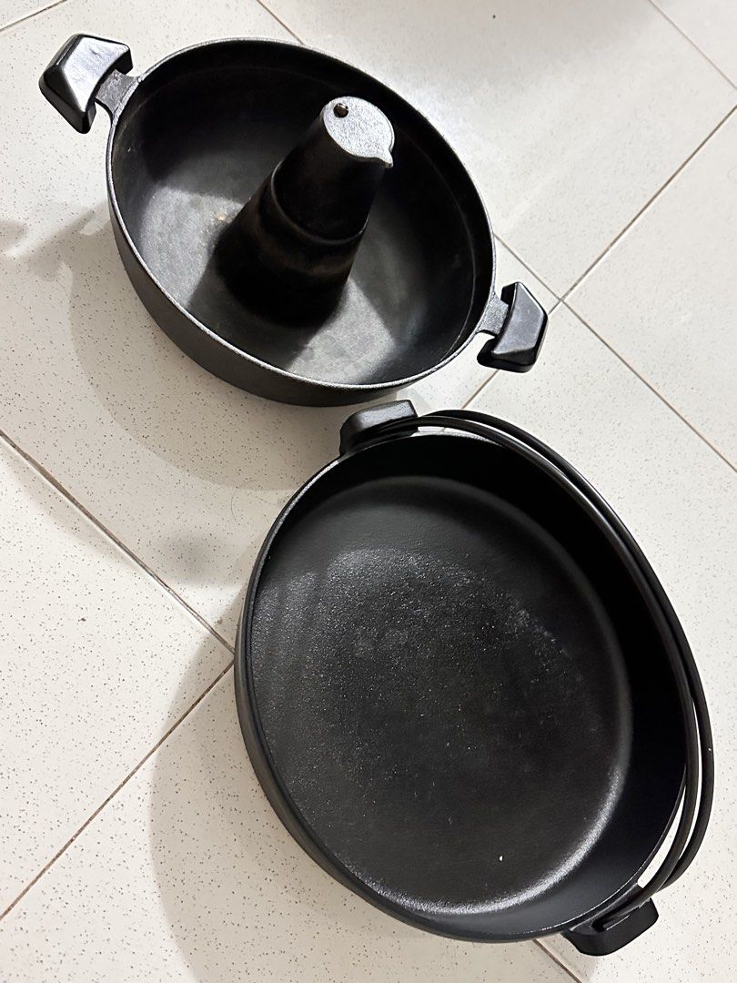 Cast Iron Pots BUNDLE (Category: Cookware & Accessories) located in Santa Rosa. Submitted by desireedelmonte07 (Listing ID 1456629293, Image 1). Description: BUNDLE JAPAN.