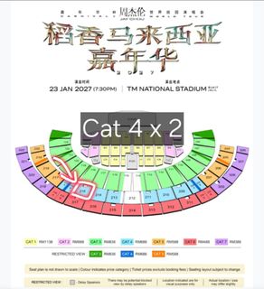 (Category: ) located in . Submitted by yy_ticketing (Listing ID 1456740784, Image 1). Description: .
