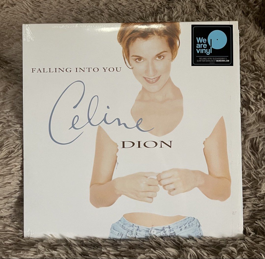 Celine Dion - Falling Into You Vinyl LP Record (Category: Vinyls) located in Marikina City. Submitted by dongv70 (Listing ID 1456657954, Image 1). Description: Celine Dion – Falling Into You (2018 European Reissue) 2LP Vinyl Own one of Celine Dion’s best-selling and most iconic albums on vinyl! Featuring timeless hits including “It’s All Coming Back to Me Now,” “Because You Loved Me,” “All By Myself,” and “River Deep, Mountain High.” Condition: *