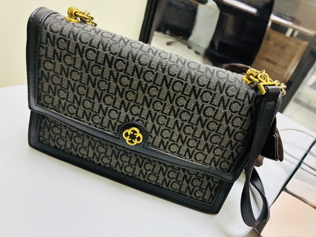 CLN SLING BAG (Category: Cross-body Bags) located in Makati City. Submitted by hellome.92 (Listing ID 1456692780, Image 2). Description: Hi selling my preloved CLN bag.