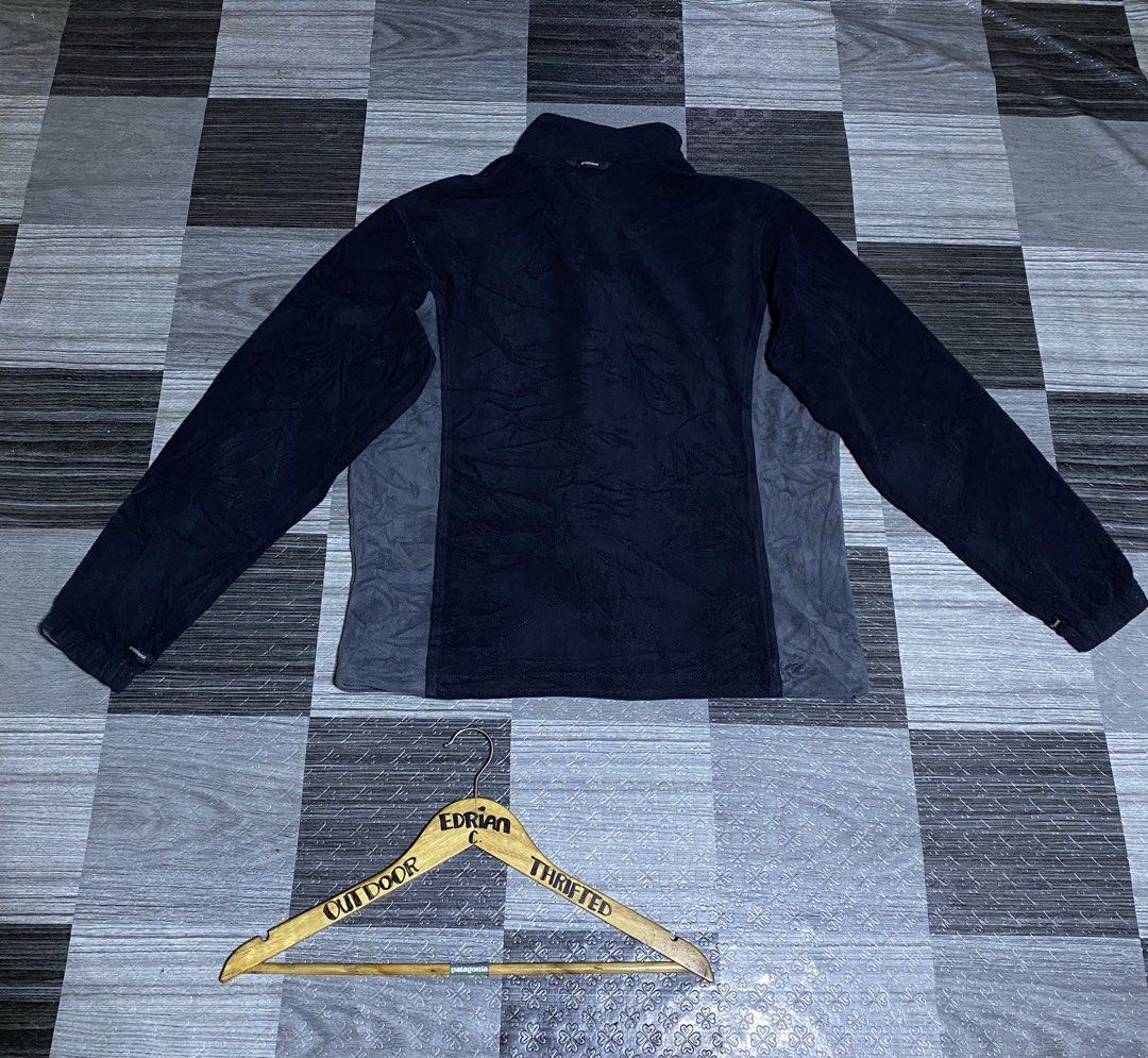 Columbia - Fullzip Fleece Jacket - Mens (Category: Coats, Jackets and Outerwear) located in General Santos City (Dadiangas). Submitted by castilloed98 (Listing ID 1456753816, Image 3). Description: Columbia - Fullzip Fleece Jacket Mens Size.L Dimes.24x27 Excellent Condition No Issue 💵750 + SF✈️ DM📩 📍Gensan..