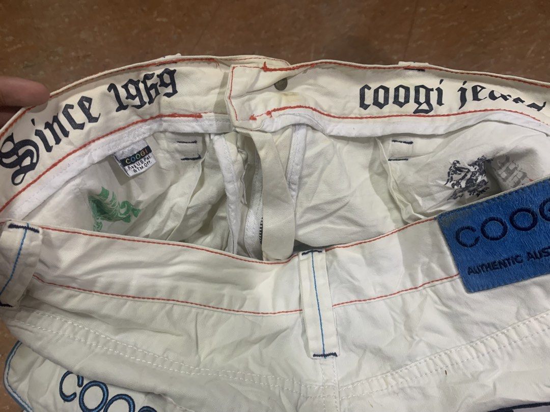 coogi (Category: Shorts) located in Batac City. Submitted by egorospe (Listing ID 1456719228, Image 3). Description: 700+sf coogi.