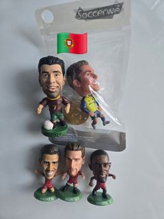 Corinthian Prostars - Pele Zico Abedi, Toys & Collectibles