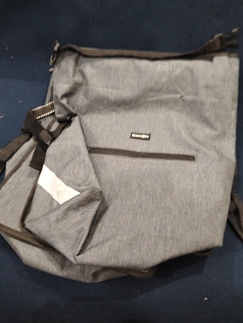 Dahon double pannier bag (Category: Bicycles) located in Malabon City. Submitted by tey-salao-8 (Listing ID 1456721898, Image 3). Description: Malabon city po location.