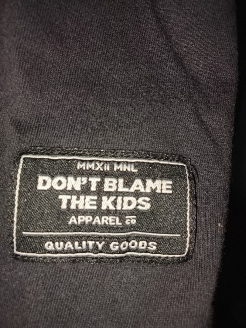 DBTK (Category: Activewear) located in Manila. Submitted by josh_finds (Listing ID 1456752490, Image 3). Description: 📌 Brand: DBTK 📌 Size: M 📌 Color: Black 📌 Condition: Pre-owned / good condition 📌 Nagamit na pero maayos pa 💰 ₱699 📩 PM sa interested! 📦 Shipping / meet-up available.