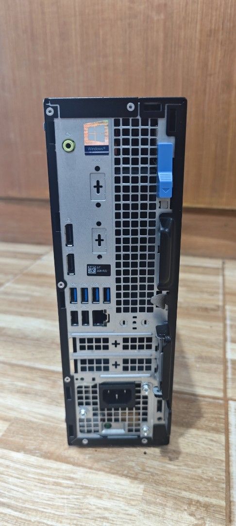 Dell OptiPlex 5070 Desktop PC (Category: Desktops) located in Quezon City. Submitted by rjhayehm03 (Listing ID 1456710961, Image 2). Description: - Dell OptiPlex 5070 Small Form Factor Desktop - 8gb ddr4 ram - No hdd/ssd - test before you pay.