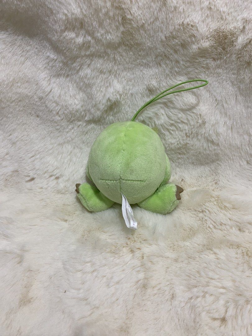 Disney Pixar Sleeping Mike Wazowski plush charm keychain (Category: Plushies & Soft Toys) located in Kalibo. Submitted by ollie_stuffshop (Listing ID 1456630932, Image 2). Description: Before you send your inquiries: ❗️Last Price is already posted ❗️Manage your expectations, WYSIWYG ❗️May need washing ❗️Shipping day is every Sunday - Adorable green monster plush toy - Features a cheerful, happy face - Cute little horns - Soft and huggable stuffin