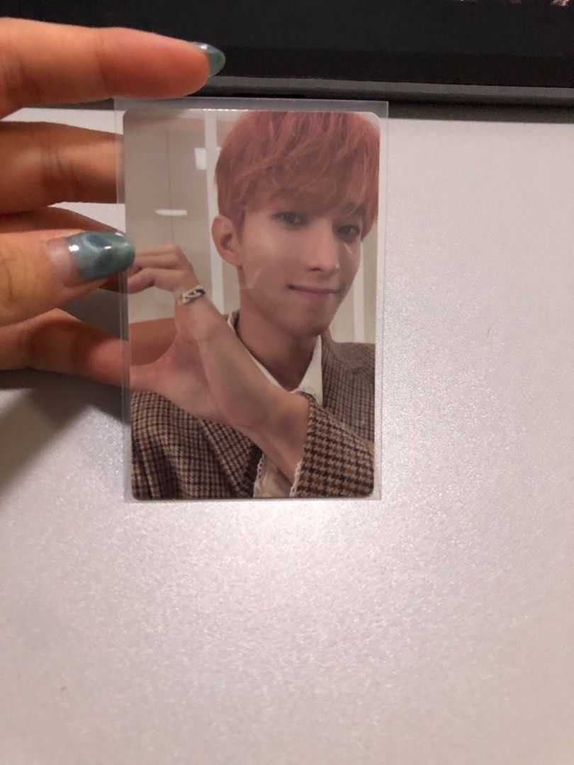 dk fml pc (Category: K-Wave Merchandise) located in Singapore. Submitted by wjinstocks (Listing ID 1456630106, Image 1). Description: wts dk fml pc #pc1883 $2.50 mailing available slight nego is ok meet up can be discussed bidding will occur if more than 1 is int. bid will end 48h after last bidder any questions, pls pm.