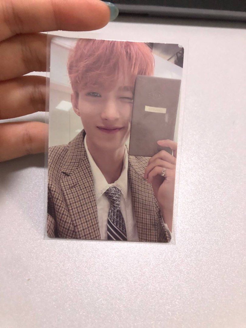 dk fml pc (Category: K-Wave Merchandise) located in Singapore. Submitted by wjinstocks (Listing ID 1456630451, Image 1). Description: wts dk fml pc #pc1884 $4 mailing available slight nego is ok meet up can be discussed bidding will occur if more than 1 is int. bid will end 48h after last bidder any questions, pls pm.