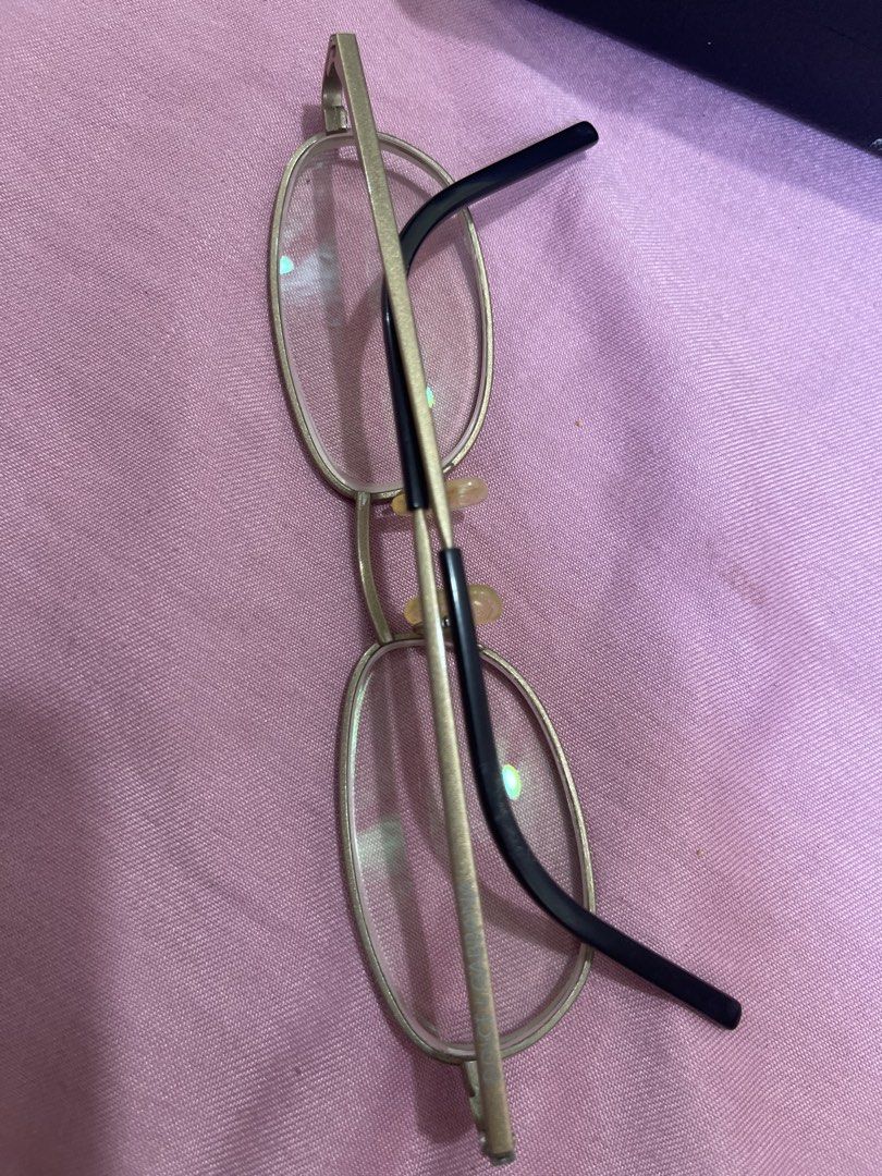 Dolce & Gabbana eyeglass (Category: Sunglasses & Eyewear) located in Cabiao. Submitted by imeon13 (Listing ID 1456737077, Image 3). Description: with grado need replace lense.