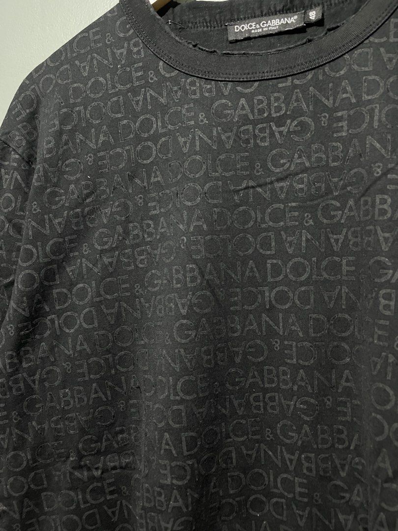 Dolce and Gabbana (Category: Luxury Apparel) located in Angeles City. Submitted by pitsfind (Listing ID 1456732998, Image 2). Description: 23 width 28.5 length.