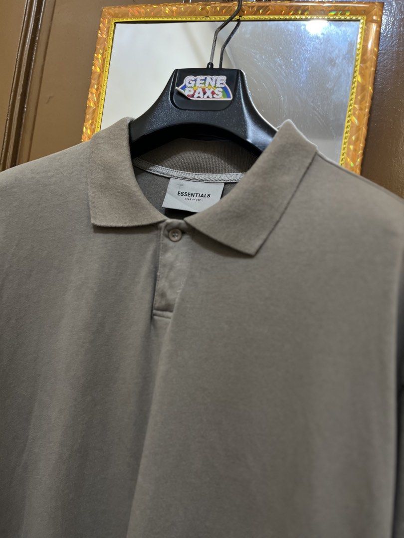 Essentials (Category: Tshirts & Polo Shirts ) located in Muntinlupa City. Submitted by genepaxs (Listing ID 1456606222, Image 3). Description: Large 26 x 31 +shipping J&T / JRS / LBC COD Lalamove only Shoppe Check out(soon) For faster transactions Add me on any of my socials @generayq - FBmain @genepaxs - FBpage/IG .
