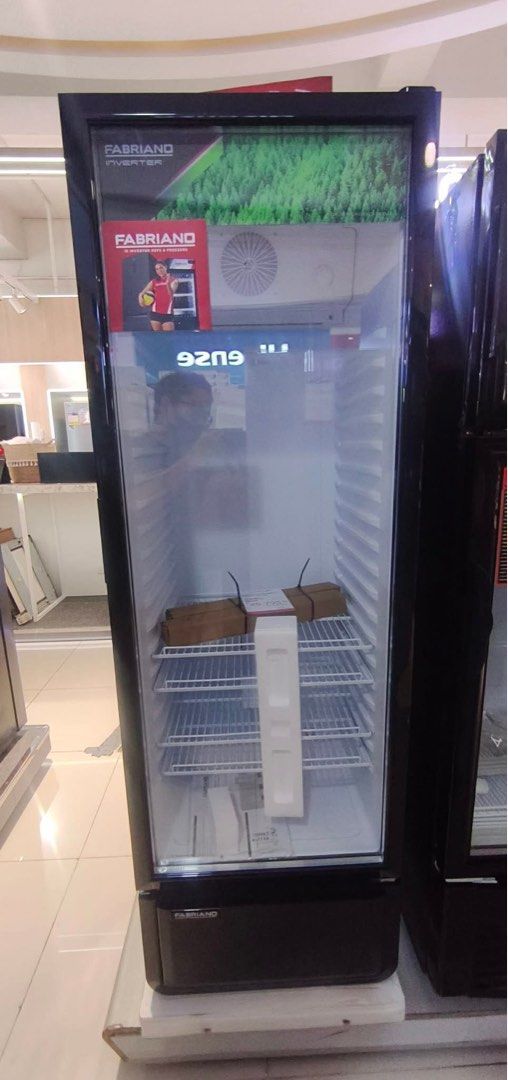 EUROTEK UPRIGHT INVERTER CHILLER (Category: Refrigerators and Freezers) located in Manila. Submitted by may572156 (Listing ID 1456743861, Image 2). Description: EUROTEK UPRIGHT INVERTER CHILLER EGS-690IS CASH 56,500 EGS-450IS SRP ,43,995 CASH 34,000 EGS-365IS SRP 36,995 CASH 28,800 EGS-255IS SRP ,30,995 CASH 24,000 EGS-180IS SRP 26,995 CASH 21,200 Brand new and sealed with warranty and receipt 7 days replacement on factory defect with proven defe