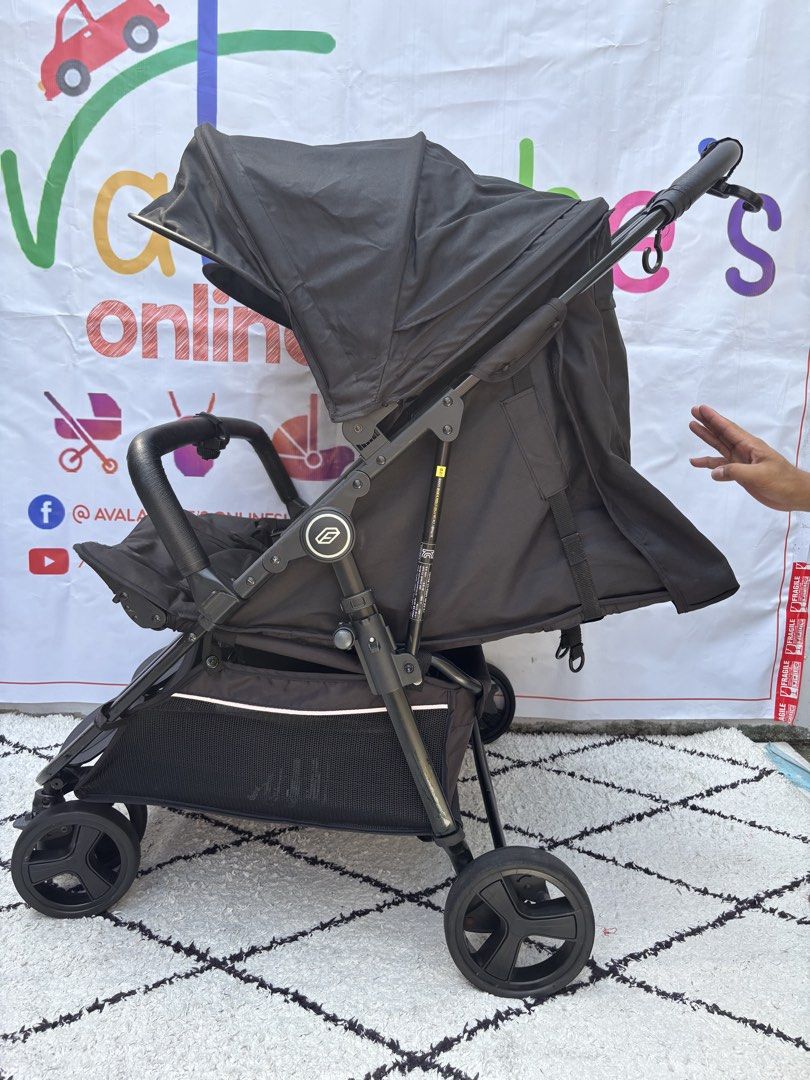 Fedora T2 twin stroller (Category: Strollers) located in Manila. Submitted by avalanchesonlineshopmainacount (Listing ID 1456676014, Image 3). Description: .