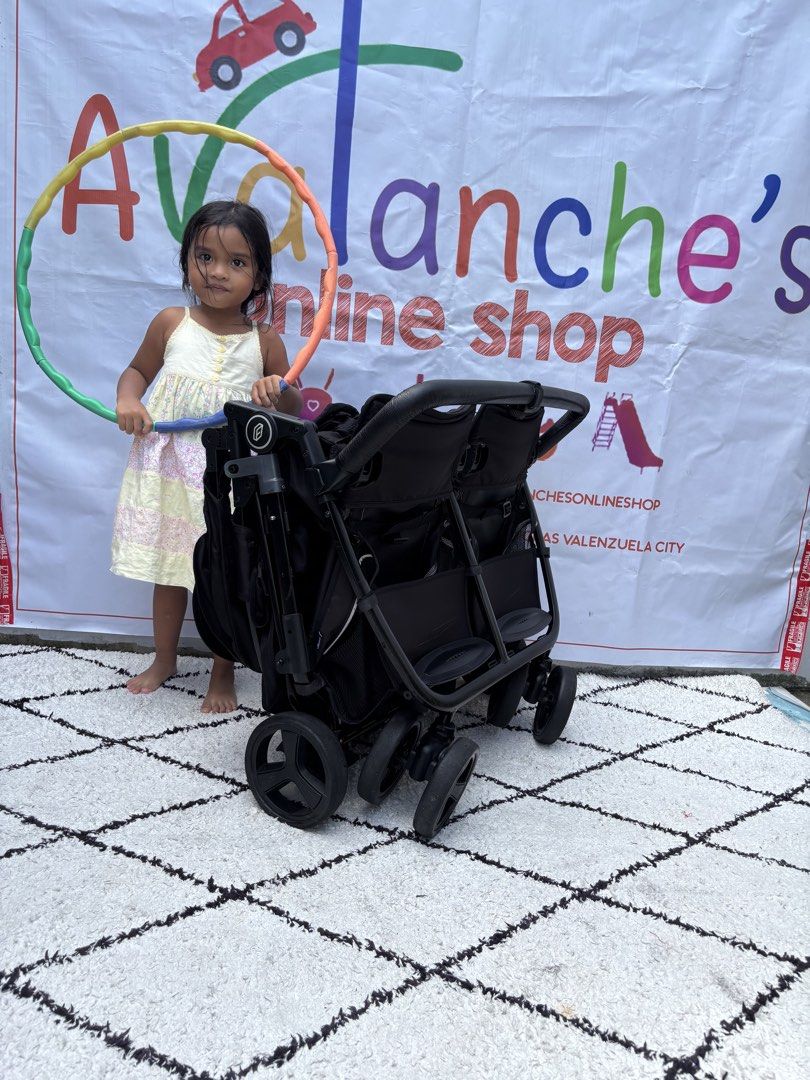 Fedora T2 twin stroller (Category: Strollers) located in Manila. Submitted by avalanchesonlineshopmainacount (Listing ID 1456676014, Image 2). Description: .