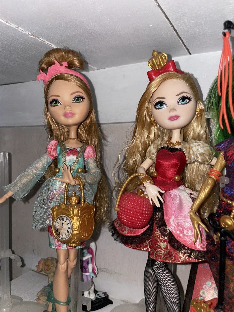 FT : Apple & Ashlyn for KIYOMI HAUNTERLY (Category: Designer & Blind Box Toys) located in Davao. Submitted by eri_aya (Listing ID 1456604174, Image 1). Description: strictly FOR TRADE ONLY ‼️ - dm me if you have kiyomi ^^ tyy.