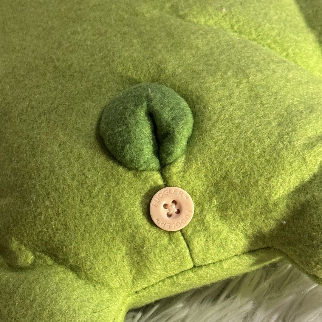 Fuggler Spin Master Green Rabid Rabbit (Category: Designer & Blind Box Toys) located in Caloocan City. Submitted by raeccas.selections (Listing ID 1456620568, Image 3). Description: OG 2018 Spin Master Fugglers For Sale! 🦷 old works and discontinued ✨ double tags collector’s items! 🤏🏻 RFS: doubles in my collection Can reserve with 50% DP, and the item is yours 😊 Pay the balance anytime 📦 Location: North Caloocan Courier: Lalamove/J&T Blue ap