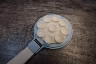 FUNNYRICH 吸盤鏡子 磁吸手機支架 玻璃 新款 防摔 apple 支架 立架 鏡子