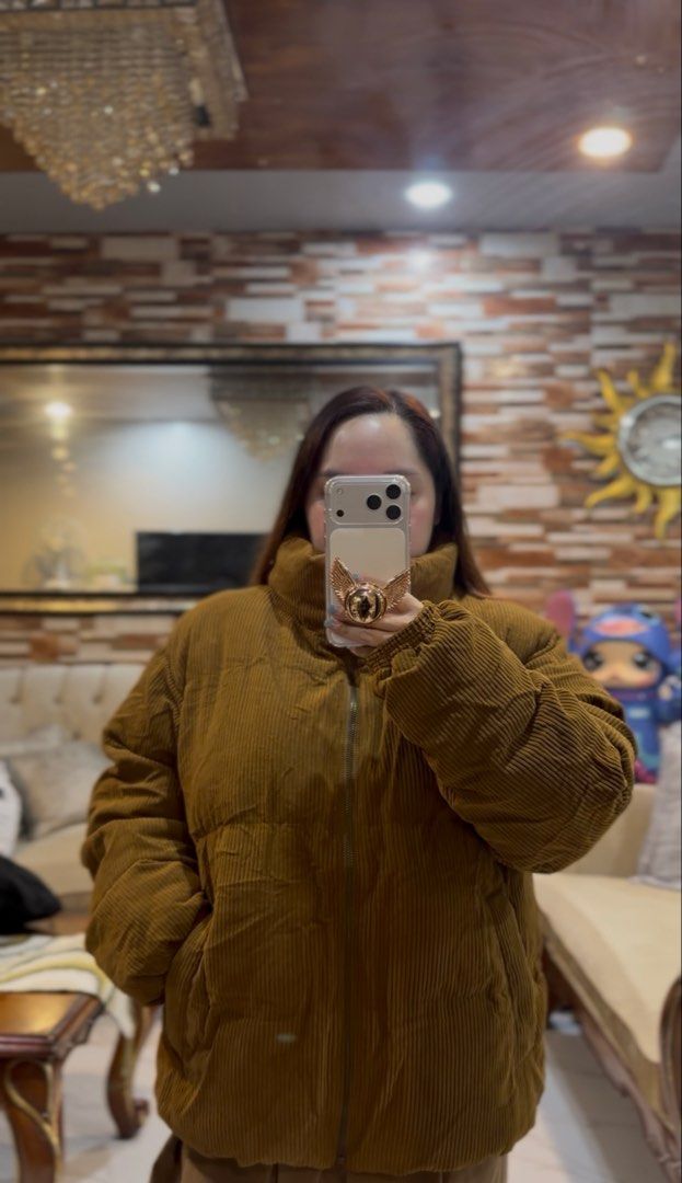 Gü puff jacket (Category: Coats, Jackets and Outerwear) located in Angeles City. Submitted by mingblln (Listing ID 1456755722, Image 2). Description: Women: Large Men: Medium 1k ea .