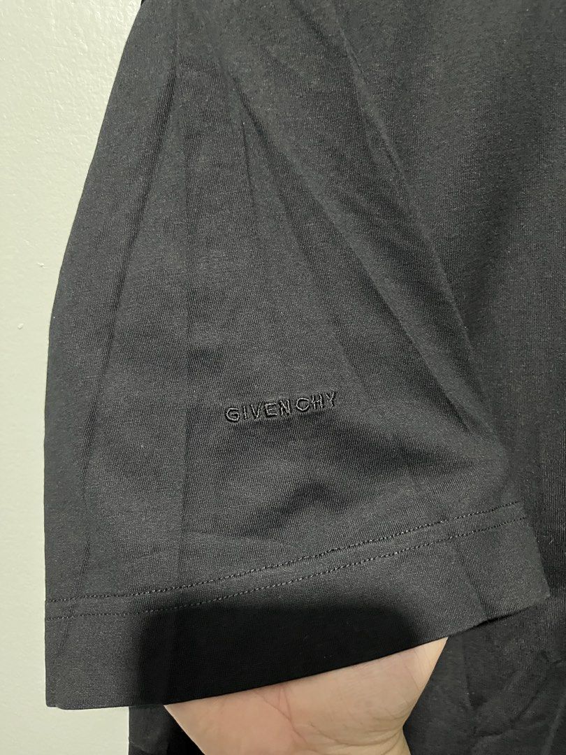 Givenchy (Category: Tshirts & Polo Shirts ) located in Angeles City. Submitted by pitsfind (Listing ID 1456737033, Image 3). Description: 23 width 28 length.