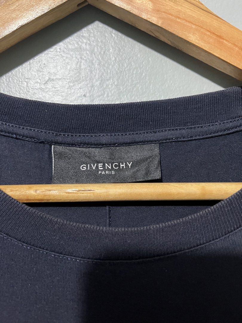 Givenchy (Category: Tshirts & Polo Shirts ) located in Angeles City. Submitted by pitsfind (Listing ID 1456740385, Image 3). Description: 21 width 28 lnegth .
