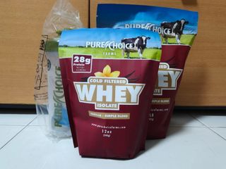 PureChoice Farms Grass Fed Whey Protein Isolate Collection item 3